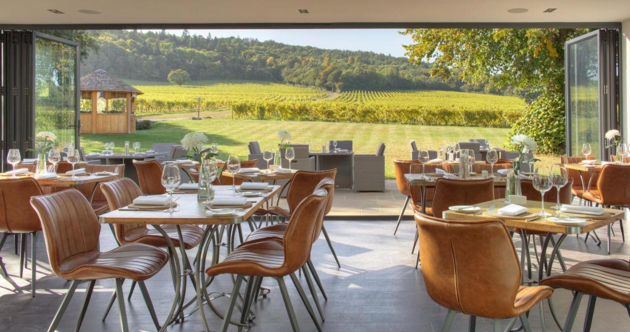Denbies Vineyard Hotel Доркинг Экстерьер фото