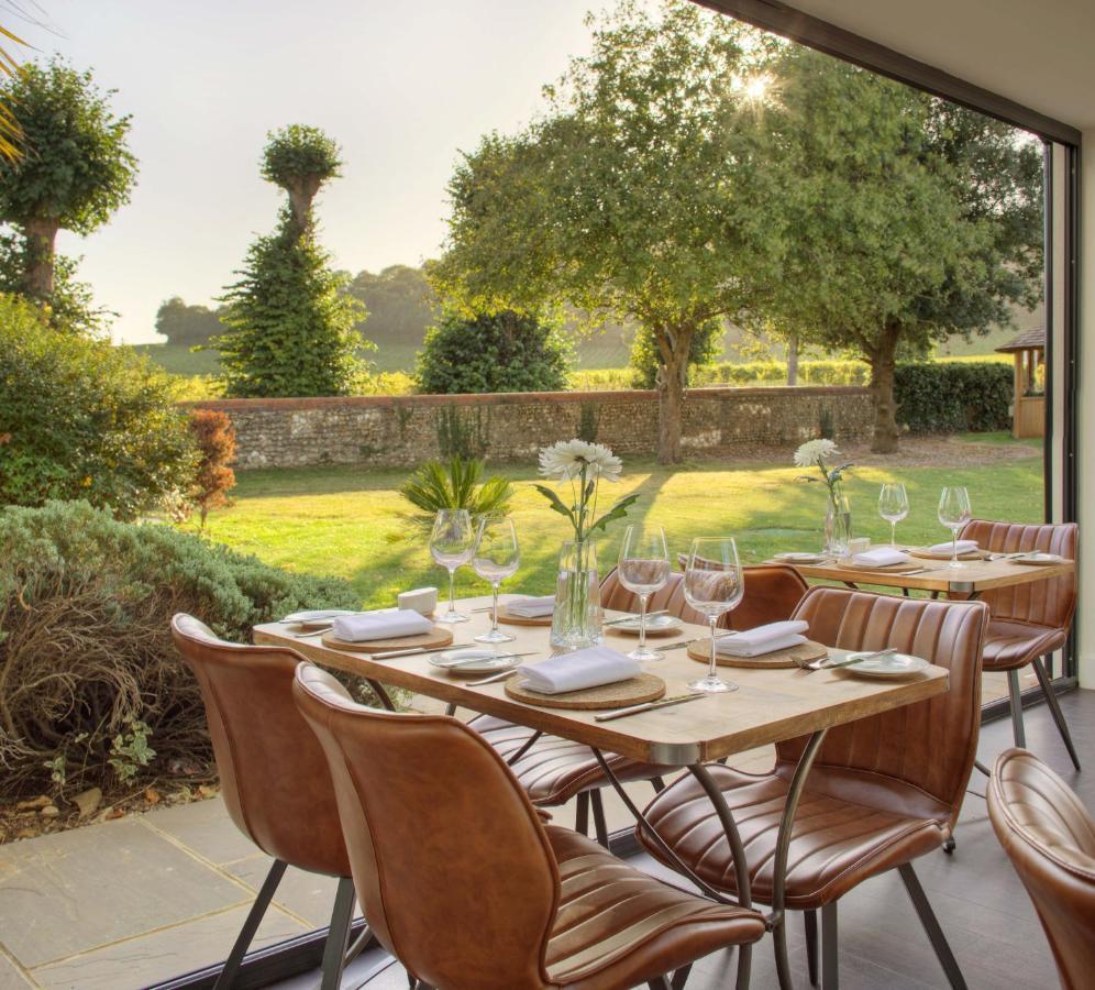 Denbies Vineyard Hotel Доркинг Экстерьер фото