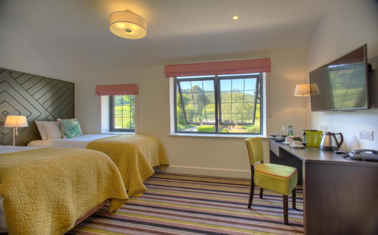 Denbies Vineyard Hotel Доркинг Экстерьер фото
