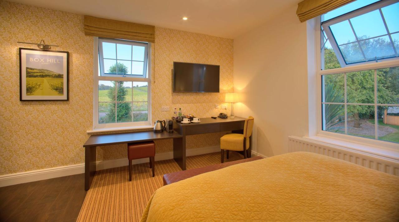 Denbies Vineyard Hotel Доркинг Экстерьер фото