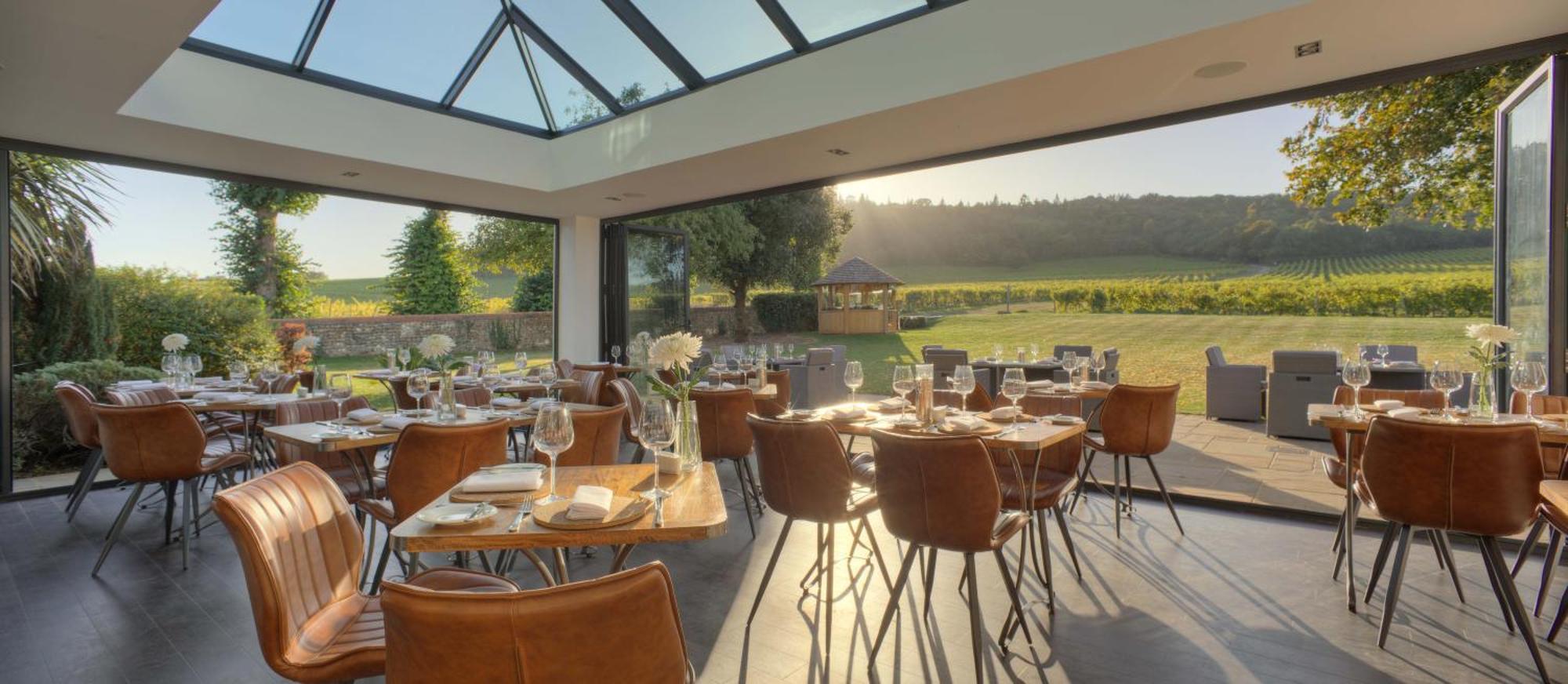 Denbies Vineyard Hotel Доркинг Экстерьер фото