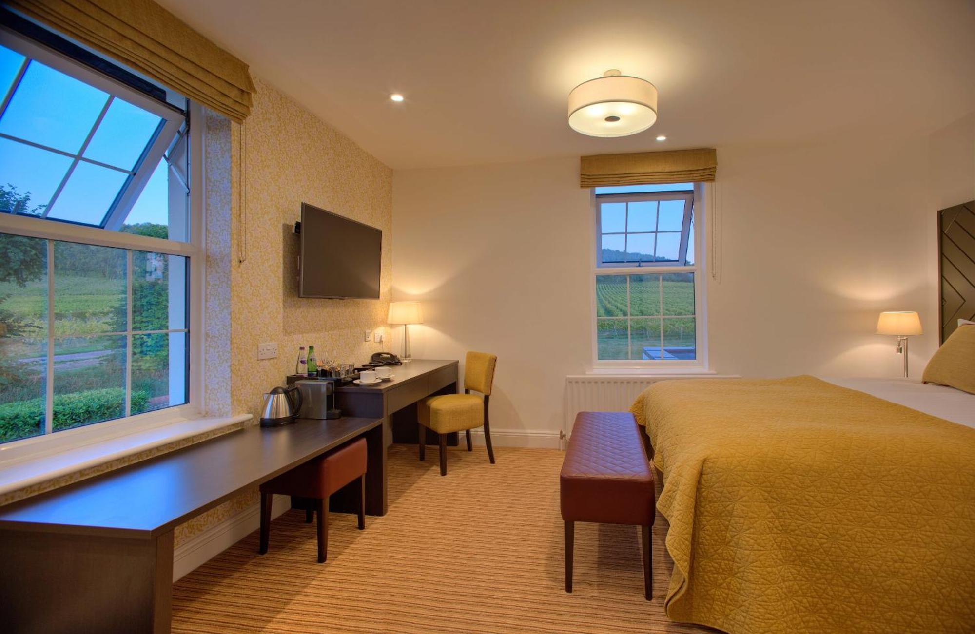 Denbies Vineyard Hotel Доркинг Номер фото