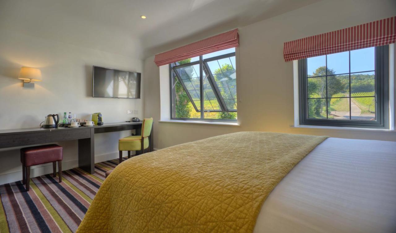 Denbies Vineyard Hotel Доркинг Экстерьер фото